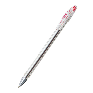 Propiska Penac CH-6, červená