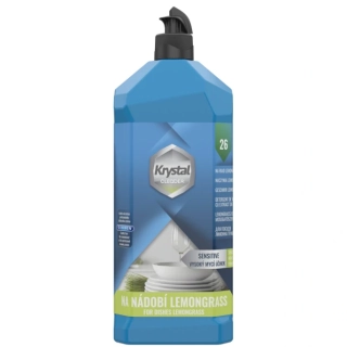 KRYSTAL na nádobí lemongrass 750 ml