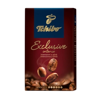 Tchibo Exclusive Intense 250 g - mletá káva