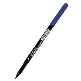 Popisovač Centropen 2536 - modrý
