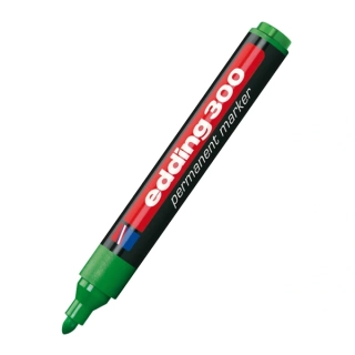 Popisovač Edding 300 - zelený