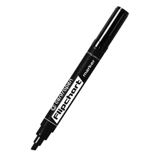 Popisovač Centropen 8560 - černý