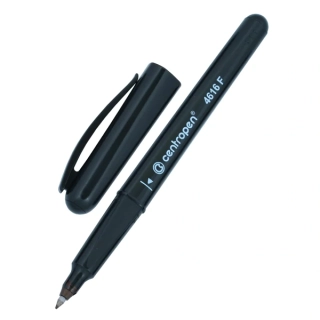 Popisovač Centropen 4616 - černý