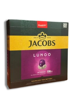 JACOBS Lungo kapsle kávové 20 ks