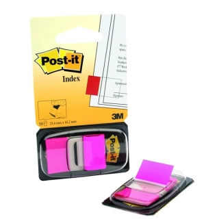 Záložky Post-it 680 - růžové