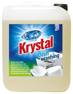 KRYSTAL strojní mytí nádobí 5 L