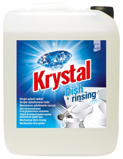 KRYSTAL strojní oplach nádobí 5 L
