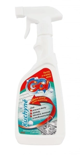 GO! KUCHYNĚ 500ml s rozprašovačem