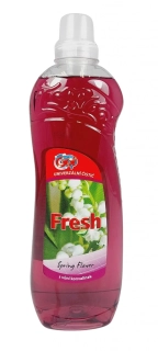 GO! FRESH SPRING FLOWER 1l fialový univerz.čistič