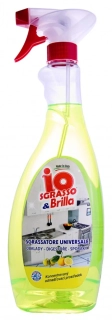 IO SGRASSO BRILLA univerzální odmašťovač 750 ml