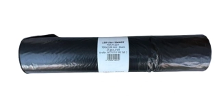 Odpadkové pytle SMART 120l, černé