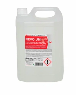 W50 REVO UNI 5 l, odstraňovač rzi a vodního kamene