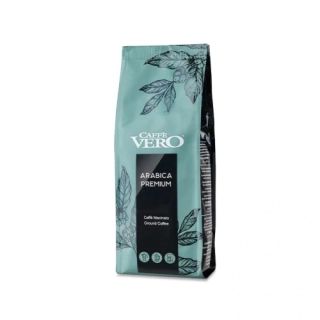 Caffé Vero ARABICA PREMIUM mletá káva 250g