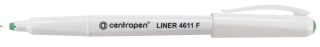 Centropen Liner 4611 F zelený