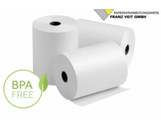 Termo pokladní kotouček 80/60/12 BPA free (44m)