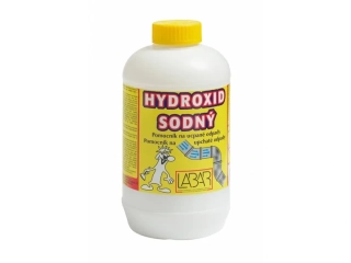 Hydroxid sodný, 1 kg