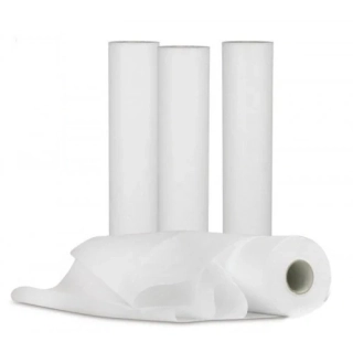 Papírové podložky na lůžka 60cm x 50m