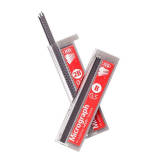 Mikrotuhy ICO Micrograph 0.5 mm - 2B