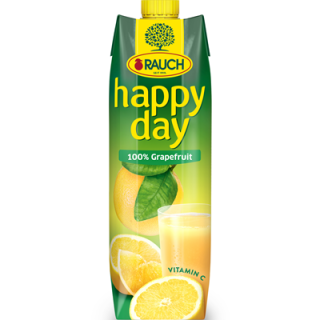 RAUCH happy day Grapefruit 100 % 1 l