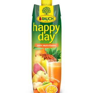 RAUCH happy day Multivitamin 100 % 1 l