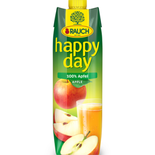 RAUCH happy day Jablko 100 % 1 l