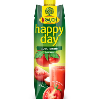 RAUCH happy day Rajče 100 % 1 l