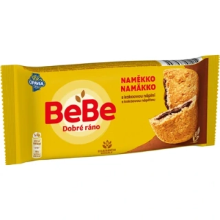 OPAVIA BeBe Dobré ráno NaMěkko s kakaovou náplní 50 g