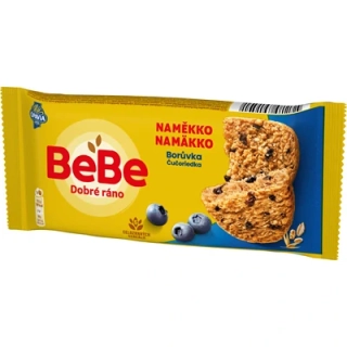 OPAVIA BeBe Dobré ráno NaMěkko borůvka 50 g