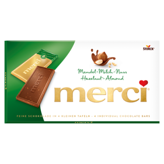 merci Čokoláda mandlová 100 g