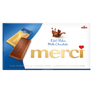 merci Čokoláda mléčná 100 g