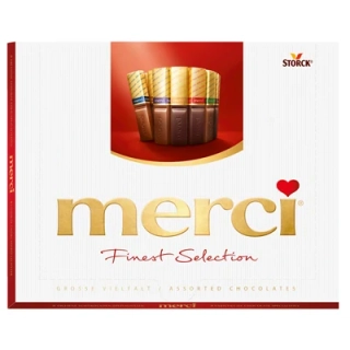 merci Finest Selection mix 250 g