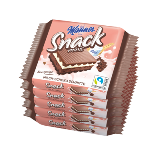 Manner Oplatka čokoládová 5 x 25 g