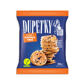 DUPETKY sezam 80 g