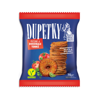 DUPETKY Rajče - bylinky 70 g