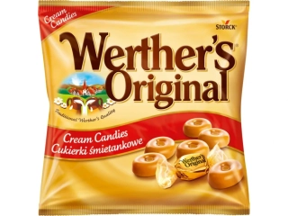 Werther's Original Smetanové bonbony 90g