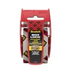 Balicí páska Scotch® Box Lock, včetně odvíječe, 48 mm x 20,3 m
