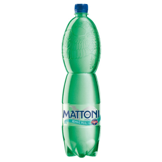 Mattoni 1,5 L - jemně perlivá