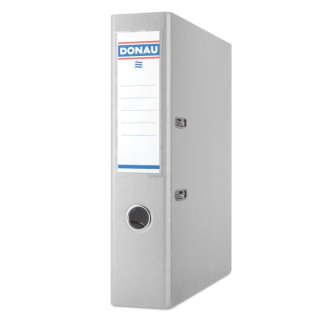 Pořadač pákový A4 Donau Economy 75 mm - šedý
