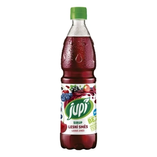 Jupí sirup 0,7 L - Lesní směs