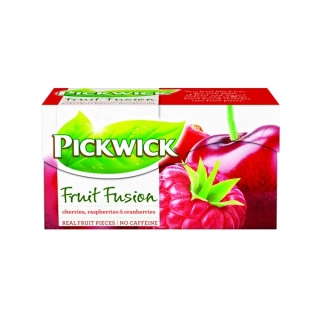 Pickwick Třešně s malinami a brusinkami