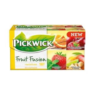 Pickwick Variace ovoce s pomerančem