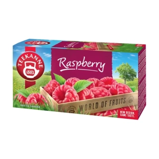 Teekanne Raspberry