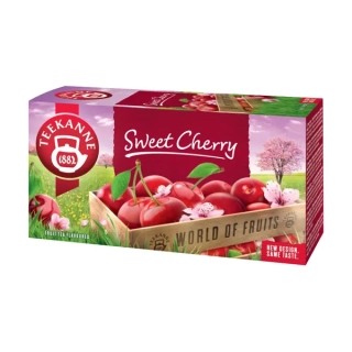 Teekanne Sweet Cherry