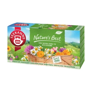 Teekanne Nature's Best