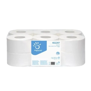 Papernet Jumbo toaletní papír 19 role - 2 vr.