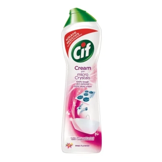 Cif Pink - krém na nádobí 500 ml
