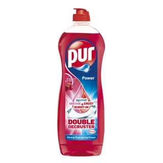 Pur Power Grapefruit & Cherry - prostředek na mytí nádobí 900 ml