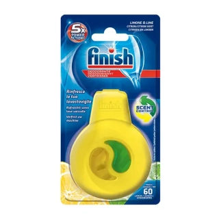 Finish Lemon & Lime - osvěžovač do myčky 4 ml