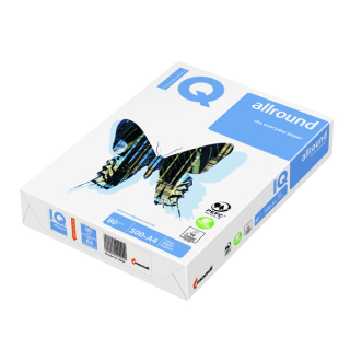 Papír IQ Allround - A4, 80g