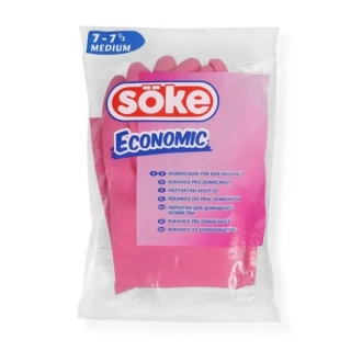 Spontex Söke Economic rukavice L (8 - 8,5")